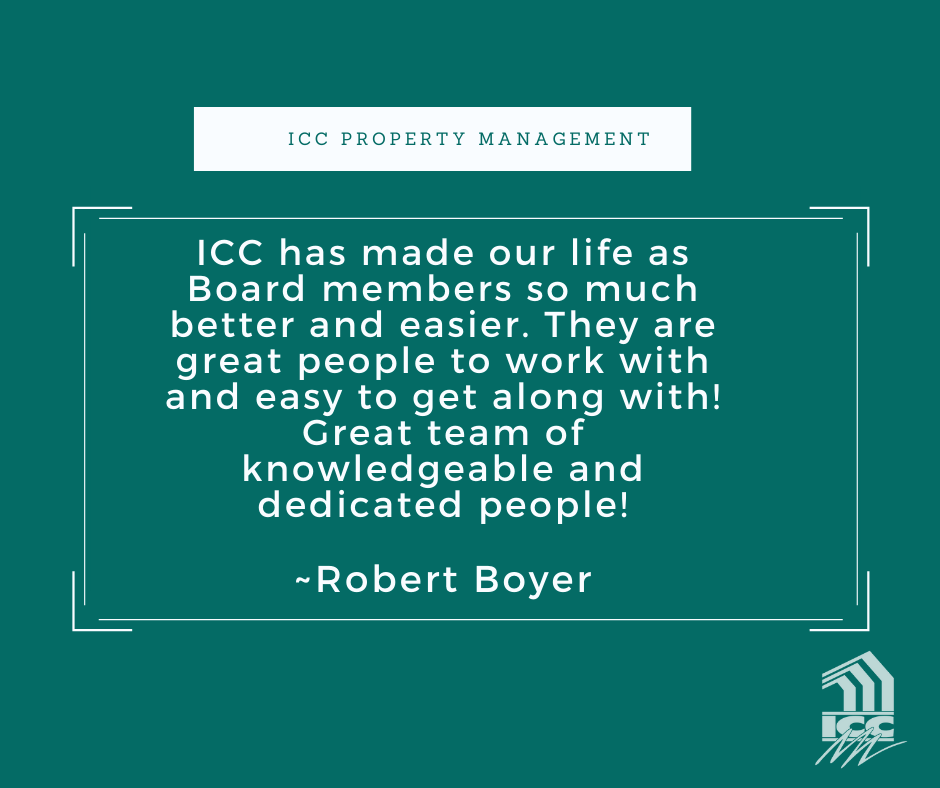 ICCPropertyMgnt's tweet image. See what our happy customers have to say about us! #testimonials #happyclients #ICCpropertymanagement