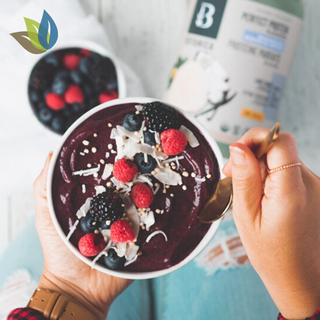 CambrianPharm's tweet image. Looking for a plant-based protein? 

Get a taste of Botanica’s Perfect Protein Elevated. Unlike harder to digest pea protein, it’s made from organic sprouted brown rice protein which provides easy digestibility. 💪

#BotanicaHealth #PerfectProtein  #YYC #CalgaryLife