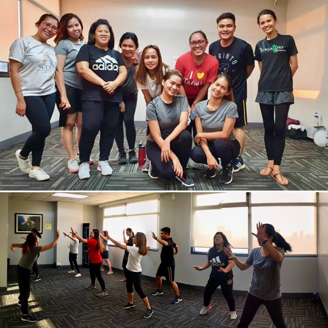 At GV we promote health and wellness in the workplace organizing fun and beneficial activities for our virtuosos.

We also take care of the mental health of our associates, using a network of certified psychologists who regularly conduct counseling sessions.

#happyhealthyteam
