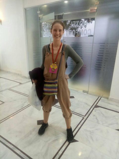 HotelComfortIn4's tweet photo. #Hotel Comfort INN Hon'ble Guest Miss. Charlotte Irwin @CharlotteEI from London, UK, @mothphystheatre
29th International Puppet Festival at Bagh Ibn-e-Qasim. Karachi, Pakistan
#RPPuppetFest29 #RPPuppetFest #puppet #karachi #festival #internationalpuppetfestival #HotelComfortINN https://t.co/9tGmZEPktS