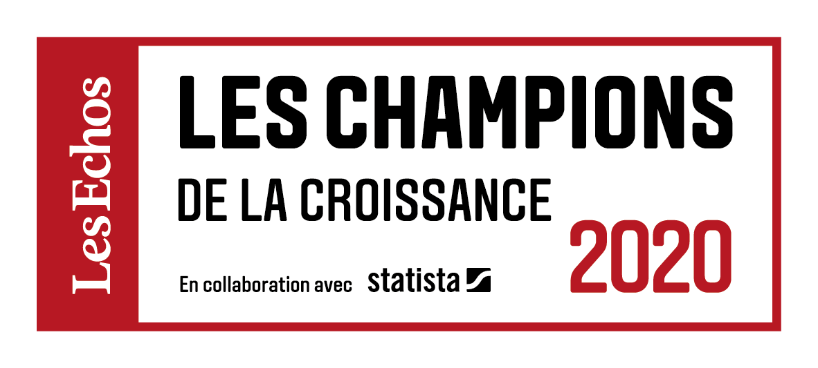 FlexmindSas's tweet photo. Pour la 3ème année consécutive, Flexmind figure dans le classement "les champions de la croissance en 2020" publié dans les Echos et se classe en 407ème position.

Merci à tous nos collaborateurs pour leurs investissements au quotidien ! https://t.co/kPknB1nDwN https://t.co/QJ0rEHRnhD