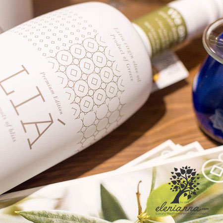 🇬🇷 LIA Extra Virgin Olive Oil
