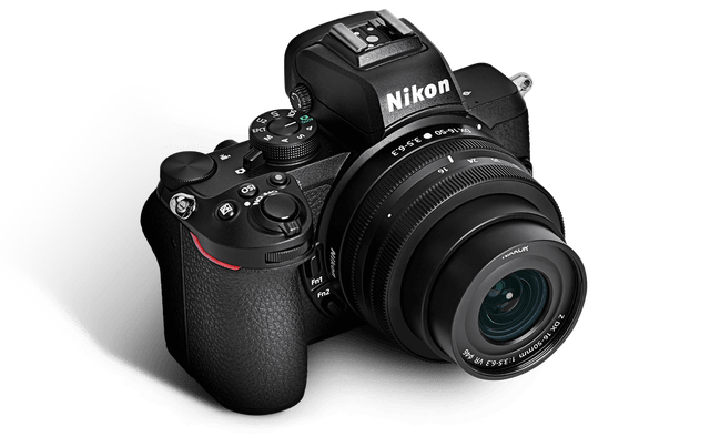 RatingsCamera's tweet photo. Nikon Z 50 APS-C Mirrorless Camera announced in India at Rs 72,995, Two New Lenses Also Announced https://t.co/udYWM7riFX https://t.co/YgngJvpCGN