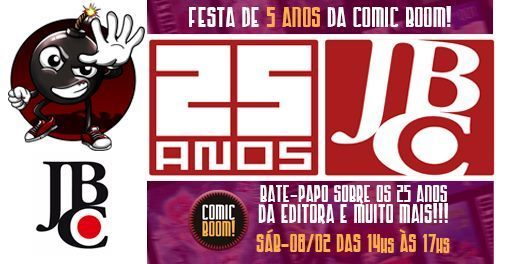 akibaspace's tweet photo. Marcelo Del Greco e Edi Carlos Rodrigues, são presença confirmada em um bate-papo na loja Comic Boom! neste sábado, 08 de fevereiro às 14h!

Veja os detalhes do evento na @madeinjapan!  >> https://t.co/HZfs5rQpBl https://t.co/ImRGjuvmWe