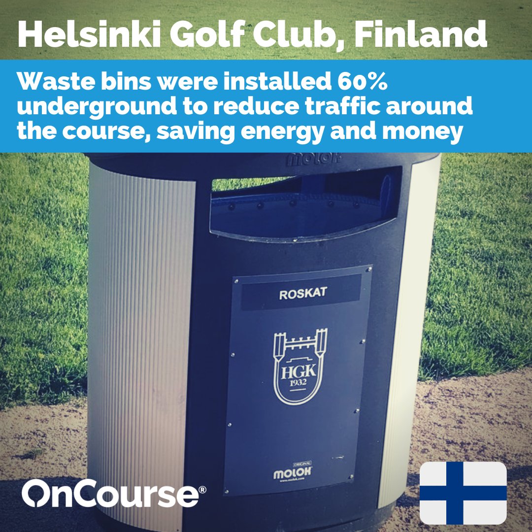 sustainablegolf's tweet photo. Thread (1/2)
Here's the shortlist of January's OnCourse sustainability highlights across the themes of nature, resources and community.
Which success story should be the Highlight of the Month? Cast your vote in the poll below. ⬇️
#SustainableGolf #JoinOnCourse https://t.co/PhED21rxU6