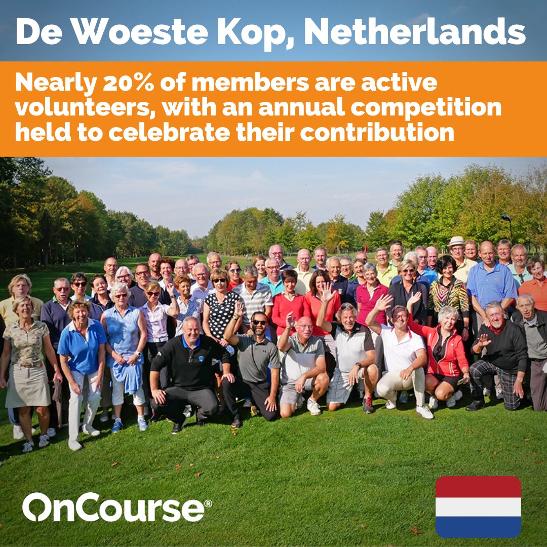 sustainablegolf's tweet photo. Thread (1/2)
Here's the shortlist of January's OnCourse sustainability highlights across the themes of nature, resources and community.
Which success story should be the Highlight of the Month? Cast your vote in the poll below. ⬇️
#SustainableGolf #JoinOnCourse https://t.co/PhED21rxU6