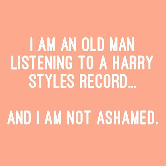 RyanHobler's tweet photo. Fine Line is 🔥: this record sounds great, the production is great, and there are some serious chops on display. No, I don’t work for @harrystyles Styles now, just an old man listening to a young man’s record. •
•
•
•
#harrystyles #fineline #music… https://t.co/sGDk0fRuG8 https://t.co/jpmMNItp89