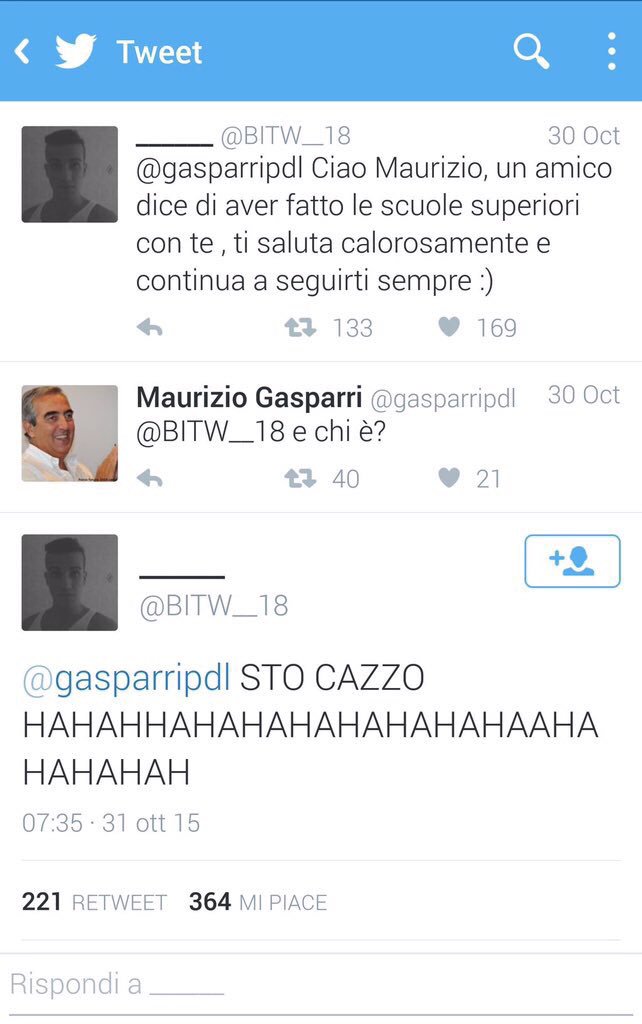 Venite già sfanculati #Antifa tweet media