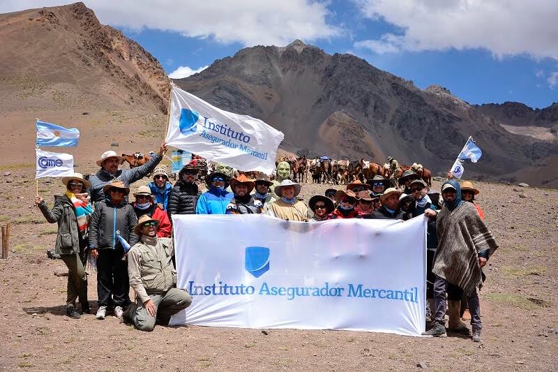 Otro año más que viviremos una experiencia única: 9° edición del Cruce Sanmartiniano, una expedición inolvidable.
Protegeremos a 30 participantes que recorrerán la epopeya sanmartiniana.