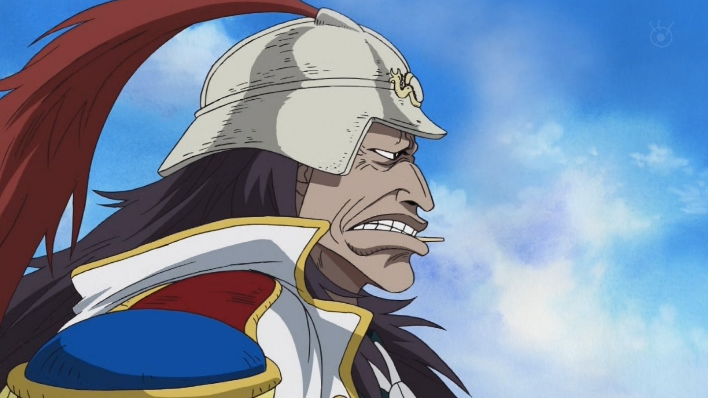 嘲笑のひよこ すすき على تويتر 本日2月8日は One Piece のオニグモ中将の誕生日 おめでとう Onepiece ワンピース オニグモ生誕祭 オニグモ生誕祭