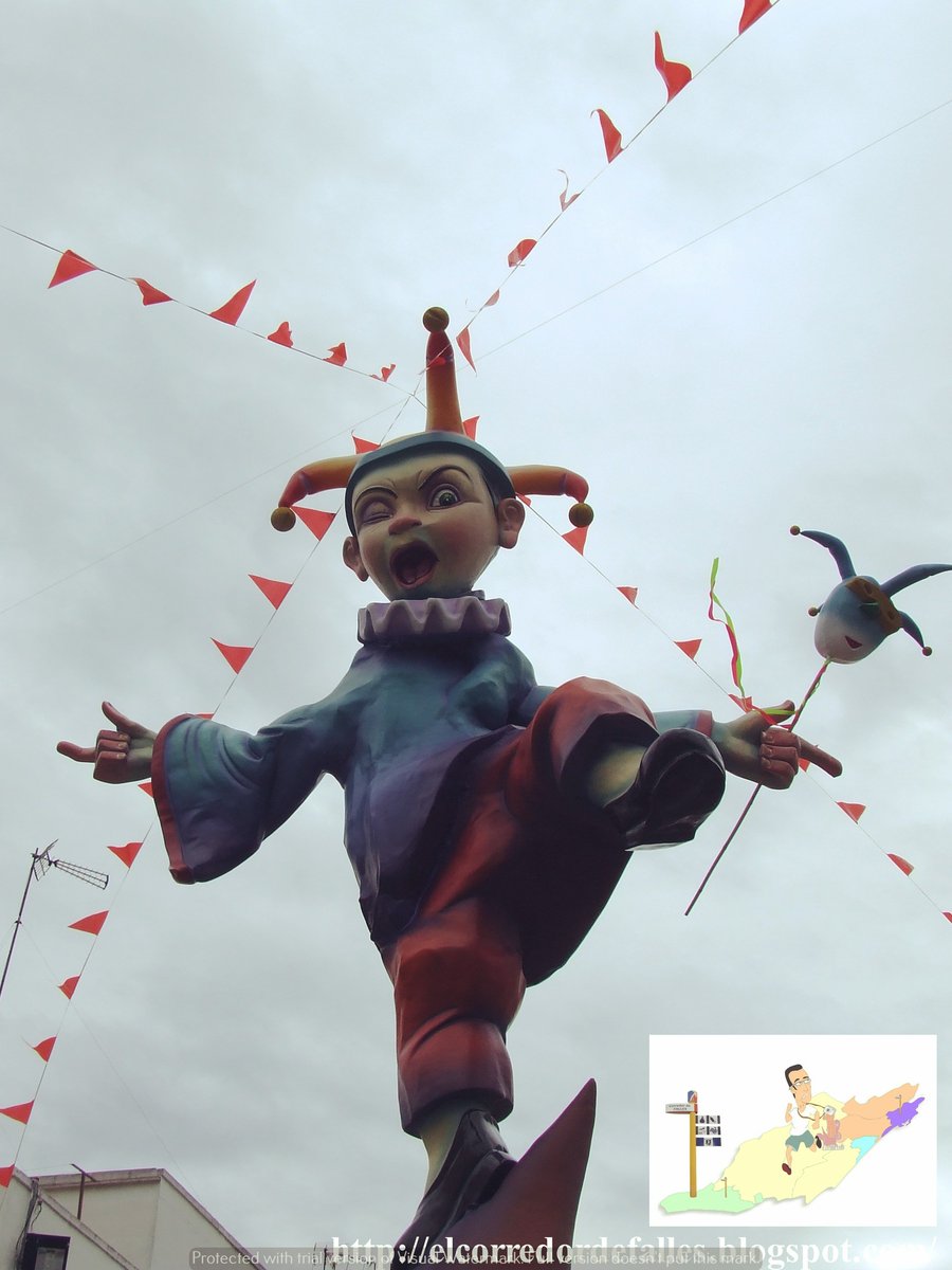 CorredorFalles's tweet photo. 📷del meu🚶🏻♂️🏃🏻♂️pel sector #SetiMig #Falles #法雅节 #Фальяс Pare Castells L'Alquenència #Alzira #Falles2019 #EscoladelaRibera #RiberadelXúquer #Art #искусство #Kunst #StreetArt #øhep #sztuka #apt #изкуство #múvészet #umêni #τέχνη #artã #アート #艺术 #예술 https://t.co/GLHIcHYLDB https://t.co/vOOD2nO0h5