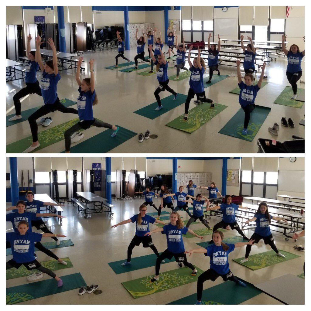 Bryan PE/Health tweet media