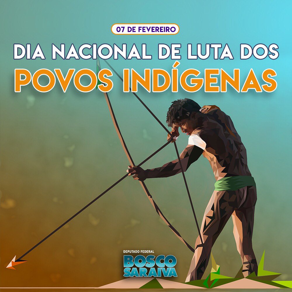 boscosaraiva's tweet photo. Os povos indígenas são a fundação do nosso país e da nossa história, e merecem respeito! Uma homenagem a todos os povos que constituem as raízes da nossa terra!

#DiaNacionalDeLutaDosPovosIndígenas #Índio #Indígena #Brasil #Amazônia #Manaus #AmazonasNoCongresso #BoscoSaraiva https://t.co/uvdiy21Mih