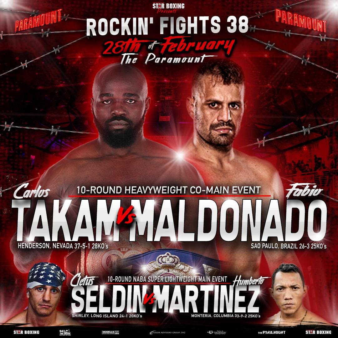pomara_matt's tweet photo. A cool #FunFactFriday on @carlos_takam who will be boxing on the next @StarBoxing #RockiinFights #CoreinYourCorner backed by @barracuda
He fought the Heavyweight Champion @anthonyfjoshua on just 12 days notice and gave him all he could handle!
@CoreBTSLI https://t.co/vlrdHGtwCc https://t.co/r1NCyD1hci
