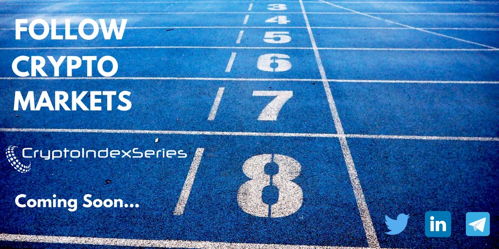 Our spin-off product CryptoIndexSeries is out soon. CryptoIndexSeries is an AI-powered Analysis Platform for Crypto Markets. Crypto Market Data, Sectors, Indices, News sentiments and lots more will be at your fingertips. Check it out... 

<a href="/cryptoindexs/">CryptoIndexSeries</a> #cryptocurrency #bitcoin