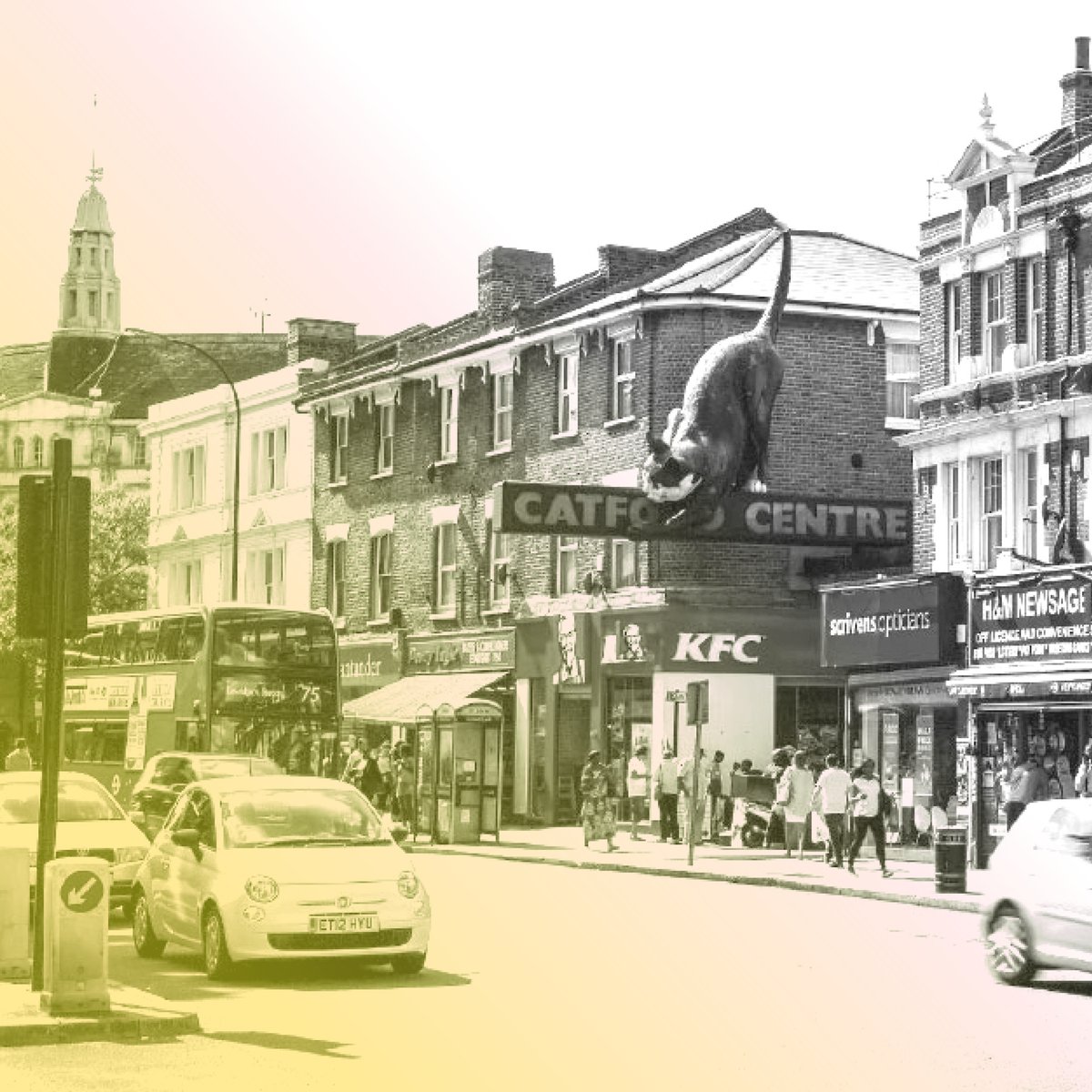 CatfordCurious's tweet photo. We are sorry to announce that Catford Curious has been postponed to the 30th of May 2020.

We will be in touch for father details, see you in May. 

Ninth Life 
Catford, Lewisham, United Kingdom 
Team Catford 
MA Narrative Environments https://t.co/oWC6lIVBNi