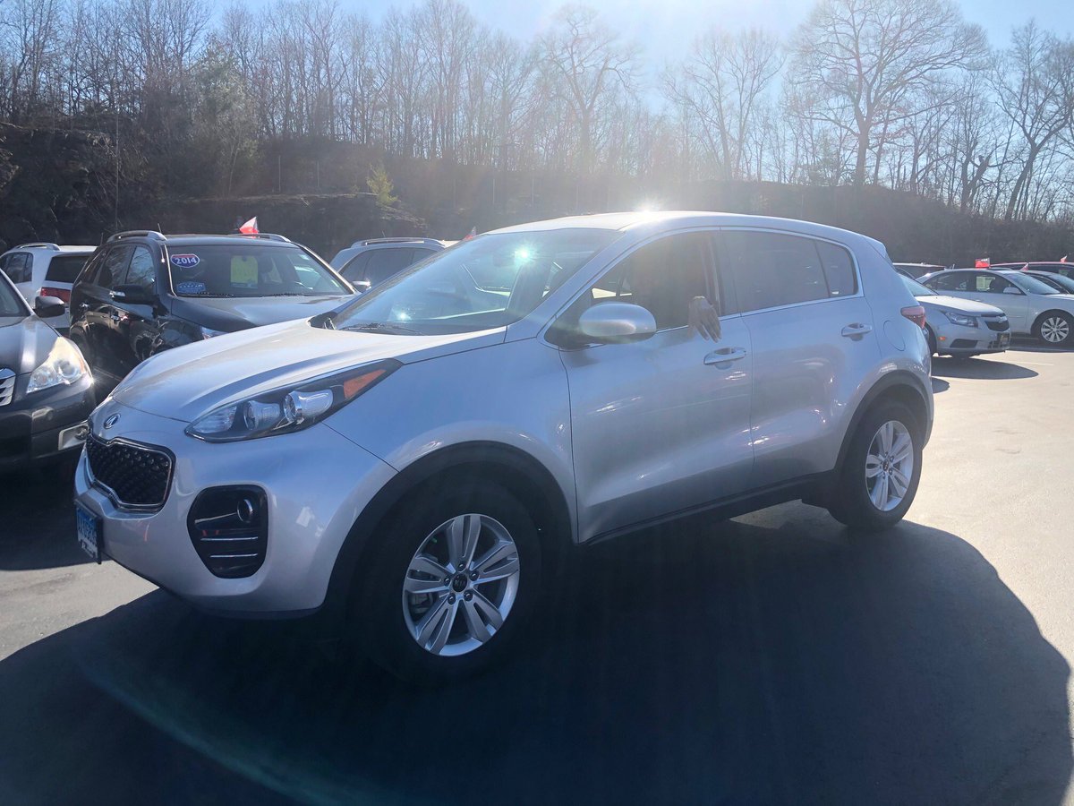 PremierKia1's tweet photo. Huge Shout Out and Thank you to Project M.O.R.E for coming to @premierkiact and #nathanglazewski to purchase their 4th car !!! We hope you LOVE your 2019 Kia Sportage LX!!!
.
.
.
#premierkia #branfordct #cashdeal #projectmore #mykia #kia #kiasportage https://t.co/cP1ZFELxYn