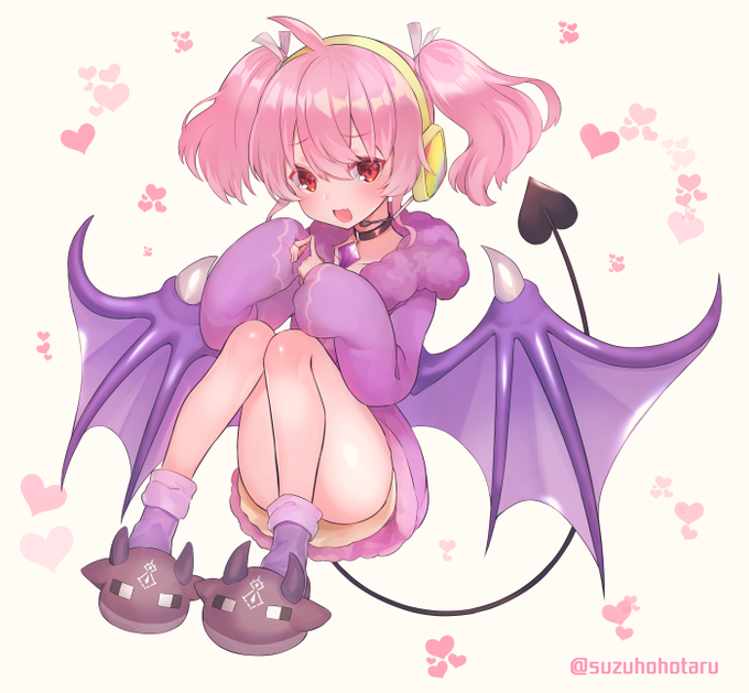 でびっちだいすきだよ!
#でびっち追悼特別番組
#でびっちかわいい
#でびるさまにささげるえ 