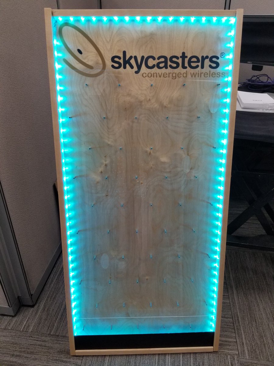 Skycasters tweet picture