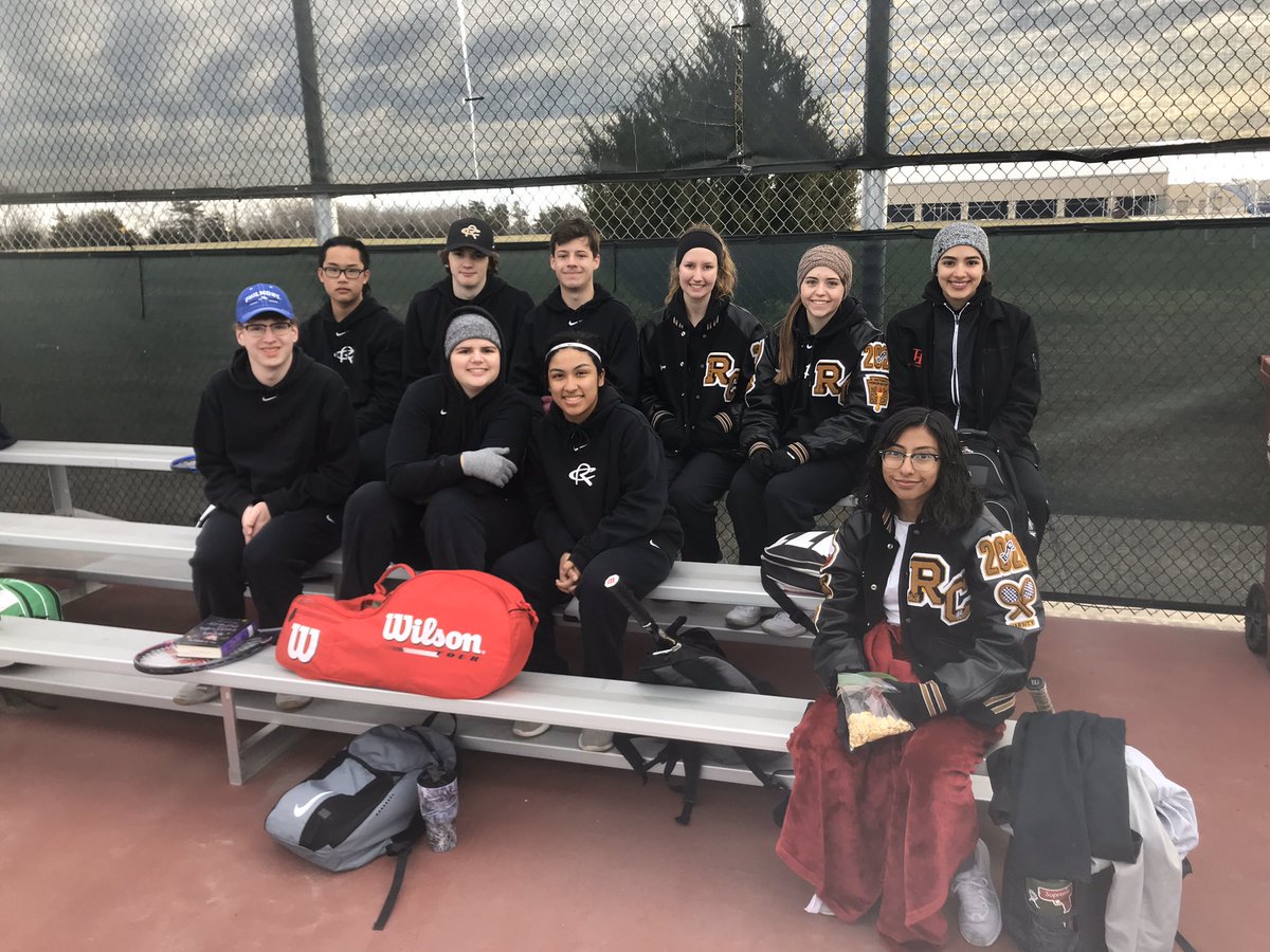 Tournament ready at Paris HS!