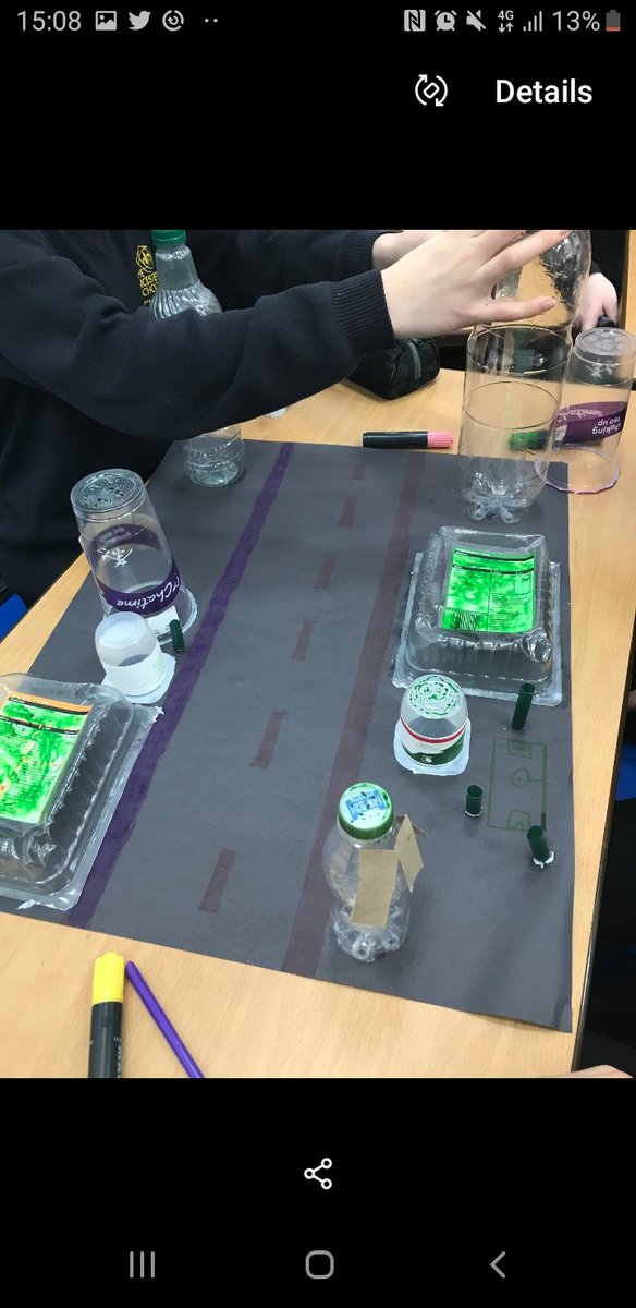 GeogDeptTbs's tweet photo. Year 9s created their very own eco cities today with Mrs Knibbs, some fabulous ideas here! π #geography #geographyteaching #KS3Geography #GeographersOfTheFuture https://t.co/ypjVV13IzJ