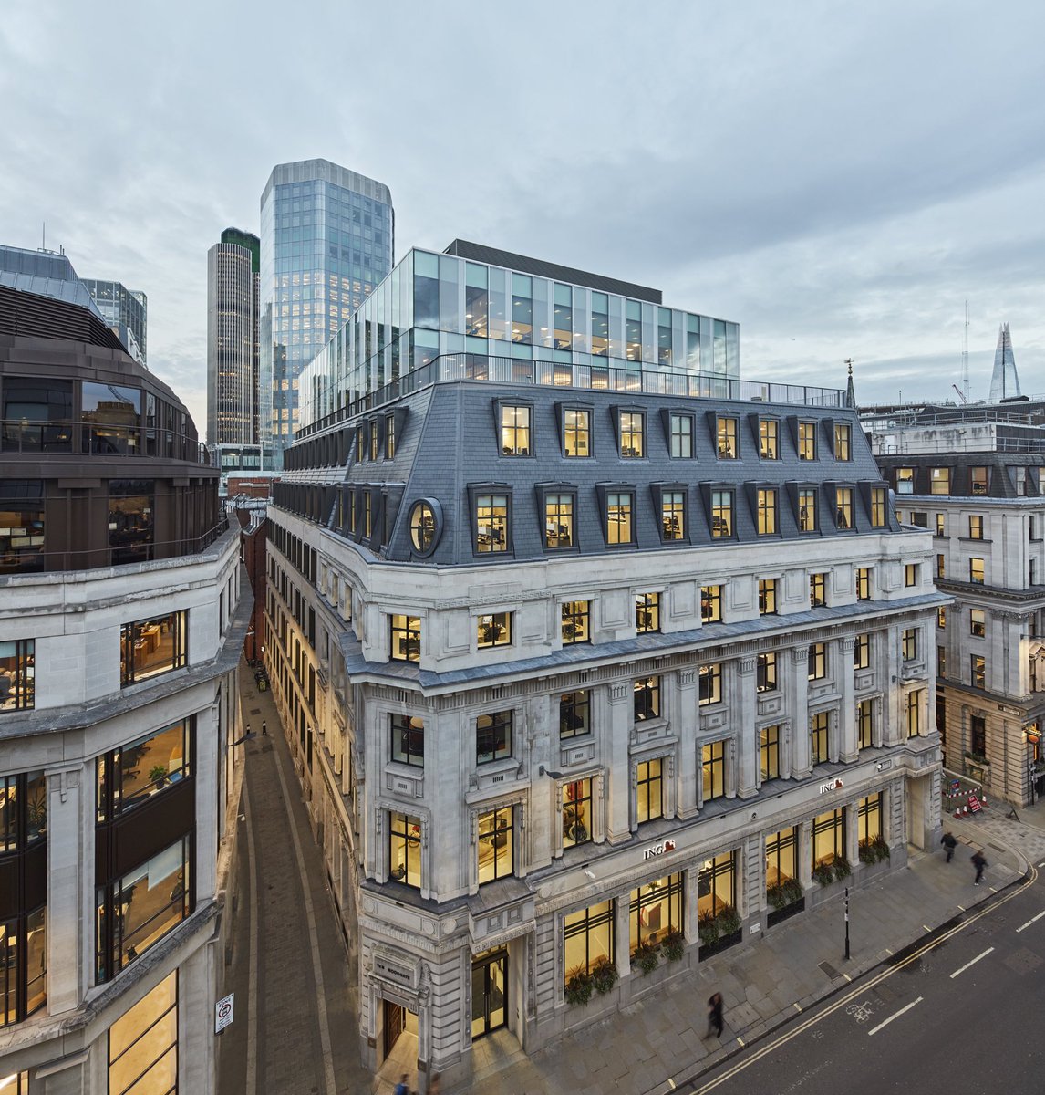 The 2020/21 ING Eagles Intern Programme is now open for applications. One of the roles on offer is a 9 month paid placement working with ING’s UK Art Collection and the <a href="/BaringArchive/">The Baring Archive</a>. Come and join us! Apply now at  eagles.org.uk/ing-programme/   #CorporateArt #Archives