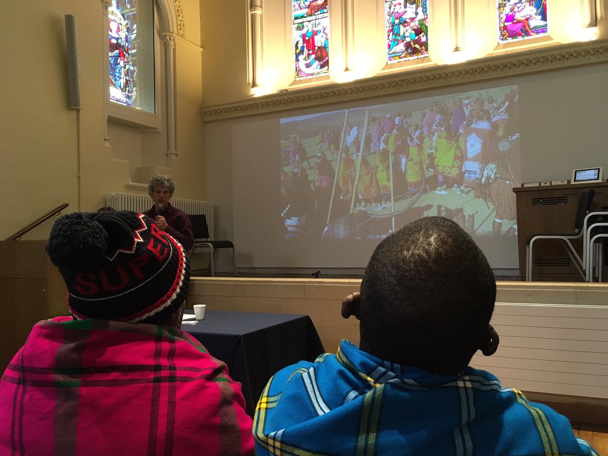 solemu's tweet photo. “We are privileged to have the Maasai here with us sharing their knowledge and wisdom” Nick Lunch @InsightShare @Pitt_Rivers #indigenousculturesarelivingcultures #museumsarenotneutral #participatoryvideo #video4change #insightshare https://t.co/NCOl09jqjo