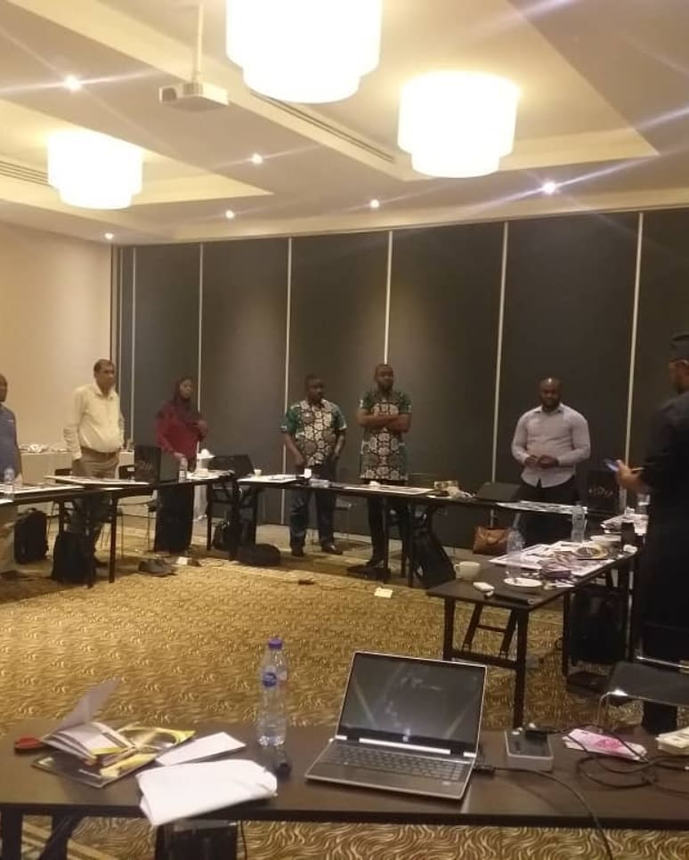 CuvaIntl's tweet photo. Many thanks to the Management Team, GB Foods Nigeria for hiring us for a Corporate Visioning Session. We had an amazing session with the team. 
Thank you for trusting us and for the amazing feedback. #cuvaintl https://t.co/pUCCZtPhmy