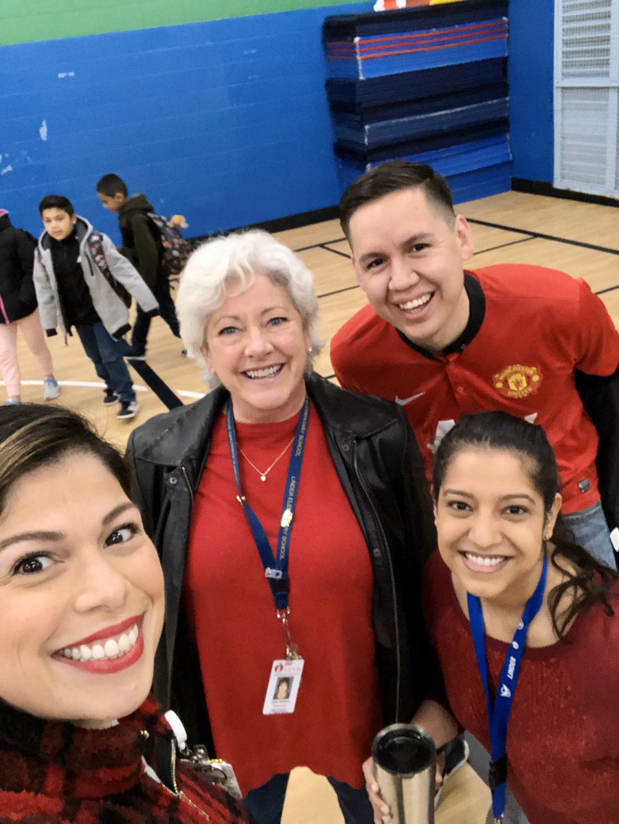 Eagles wear ♥️ RED for Healthy Heart Week!! @AustinISD #bewelldogood #AISDgoesred2020 #AISDHasHeart