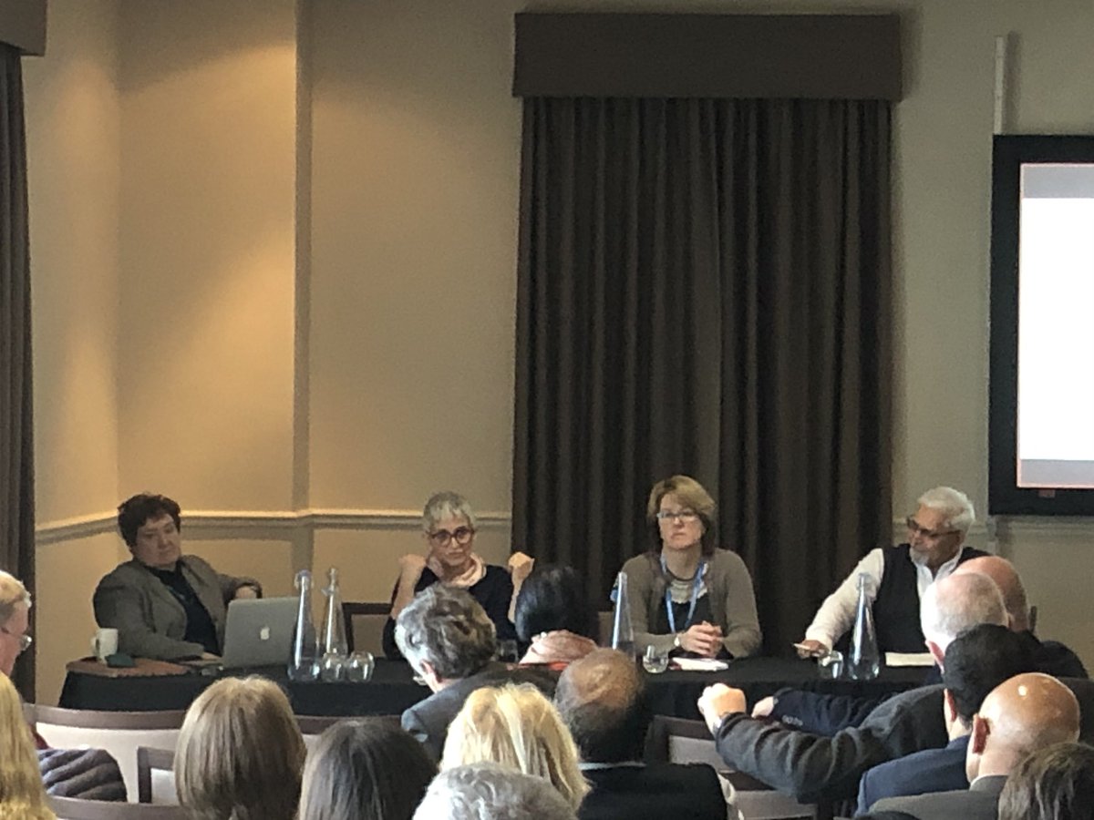 EasternBMA's tweet photo. Fantastic Q&A session at the @TheBMA East of England Regional Council โLooking after doctorsโ event with some powerful contributions from the floor.
@ClareGerada @DrLucyHenshall @dev3003 @EasternBMA
#LookingAfterDoctors https://t.co/cm0m9XoYrK
