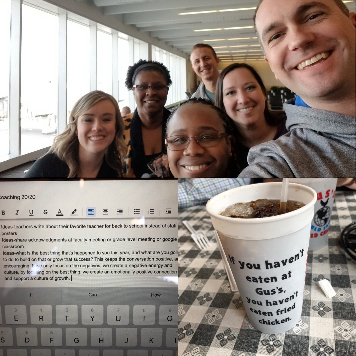 mcamps311's tweet photo. Wrapping up a great week in Austin! Notes. Laughs. Learning. Food. Sessions. Shuffleboard. And so much to share with my school next week! @cashion_comets @ryan_streetman @TCEA @iThinkHighDef @MrKevinRoper @PutnamTeach @TJMathO @EdTechGCS #itTCEAteam2020 #TCEA2020 #ICwithIT https://t.co/zcb3uvuZaW
