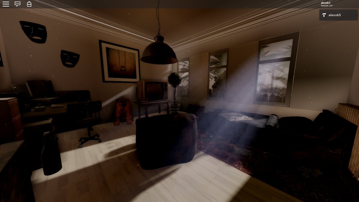 Alexxk5 On Twitter I Made A Blade Runner Style House Room Here Is A Video Of It Roblox Rbxdev Robloxdev Https T Co H2grnetdmt Game Link Https T Co Vdfhteyz85 Https T Co 2zk939plvp - most realistic roblox game 2020