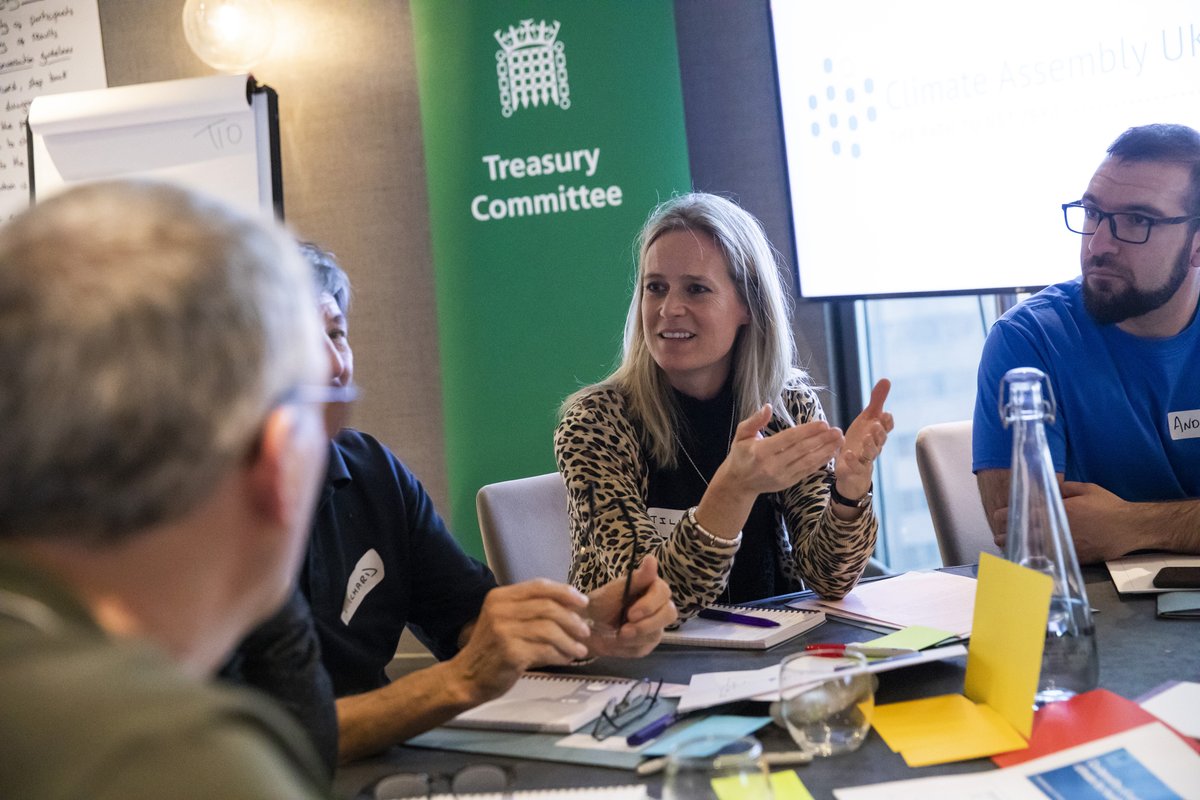 COP26's tweet photo. Today 'Weekend 2' of #ClimateAssemblyUK begins! 🌍

The citizens' assembly will be addressing:

🚴‍♀️ Transport 
🏠 In the home
🌳 Land use
🍎 Food

👇 Tune in to the live stream from 9.40am here 👇

https://t.co/UHMqlI3QxZ

@NetZeroUK | #COP26 | #YoCA2020 https://t.co/4jcSqBaJvY