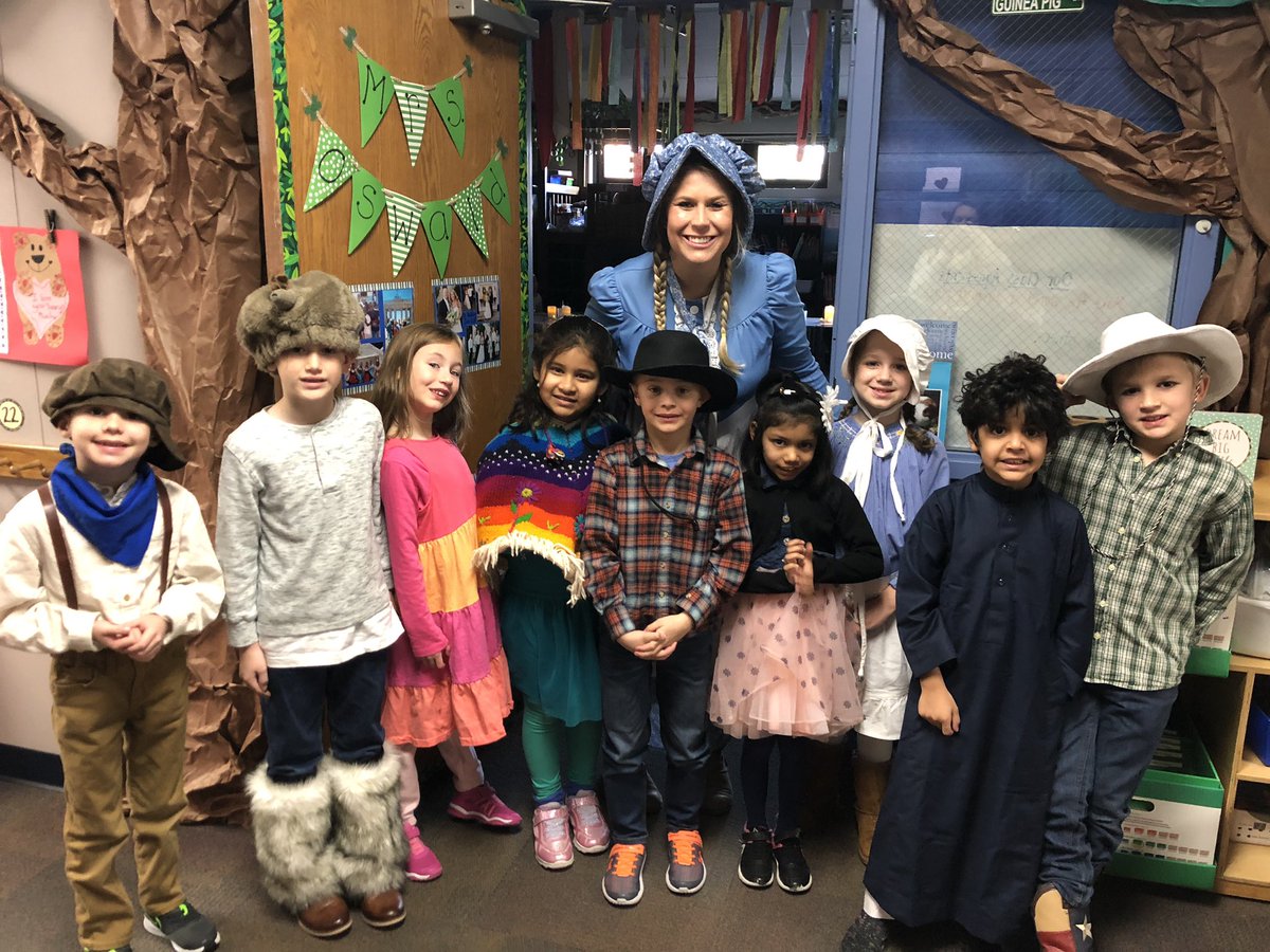 Oswald_Firsties's tweet photo. We are learning about how technology has changed our lives so we are having a “Blast From The Past Day” without technology or modern inventions :). https://t.co/Un98XIHPJ3