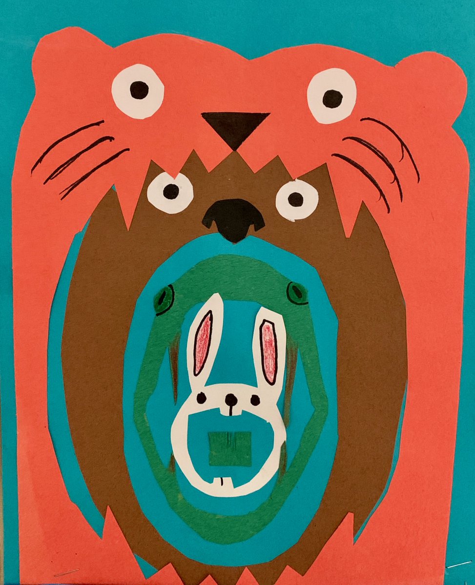 A creative look at food chains - at <a href="/FrederickCCSD46/">Freddy Falcon</a> .
#OneD46