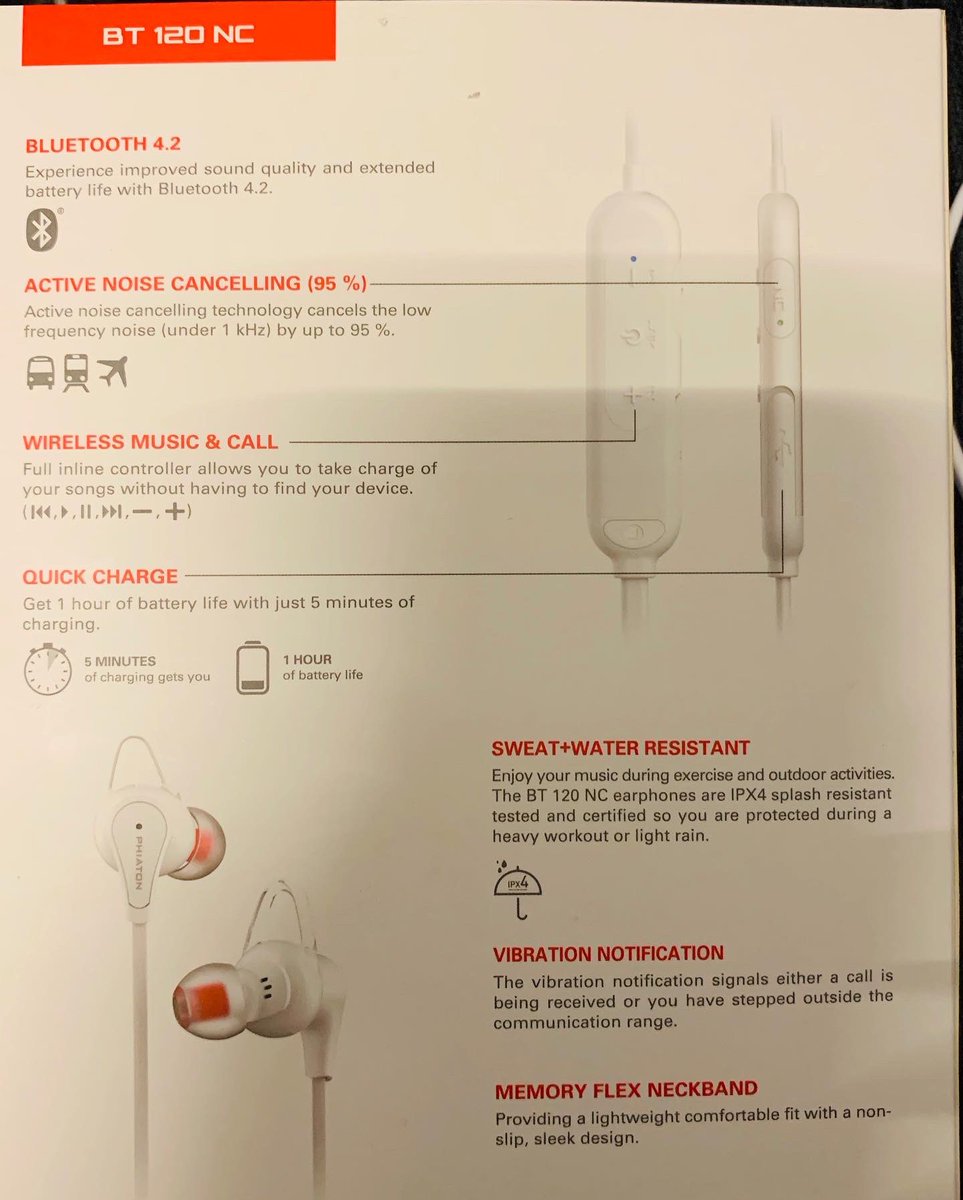 tommy_geraci_'s tweet photo. When I’m working,hiking,or working out,I’m listening to my favorite #music &amp; #Podcasts w/my @phiaton #CurveBT120NC #wireless #headphones. They make all of my music sound perfect!  #SoundUnleashed #ActiveNoiseCanceling #Phiaton #ad https://t.co/YN5A08UutP https://t.co/R7SFChBeL6