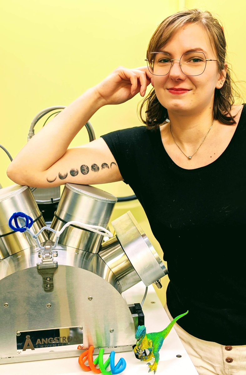 MACBiophysics's tweet image. “It has been my dream to come to Canada. This is my first time here, and it’s only been a little more than a month, but I love it already. ...&quot; Read full story here: facebook.com/GradchairPhysA…. #ScientistsOfMcMaster @MacSciGrad @MacSciResearch @McMasterU