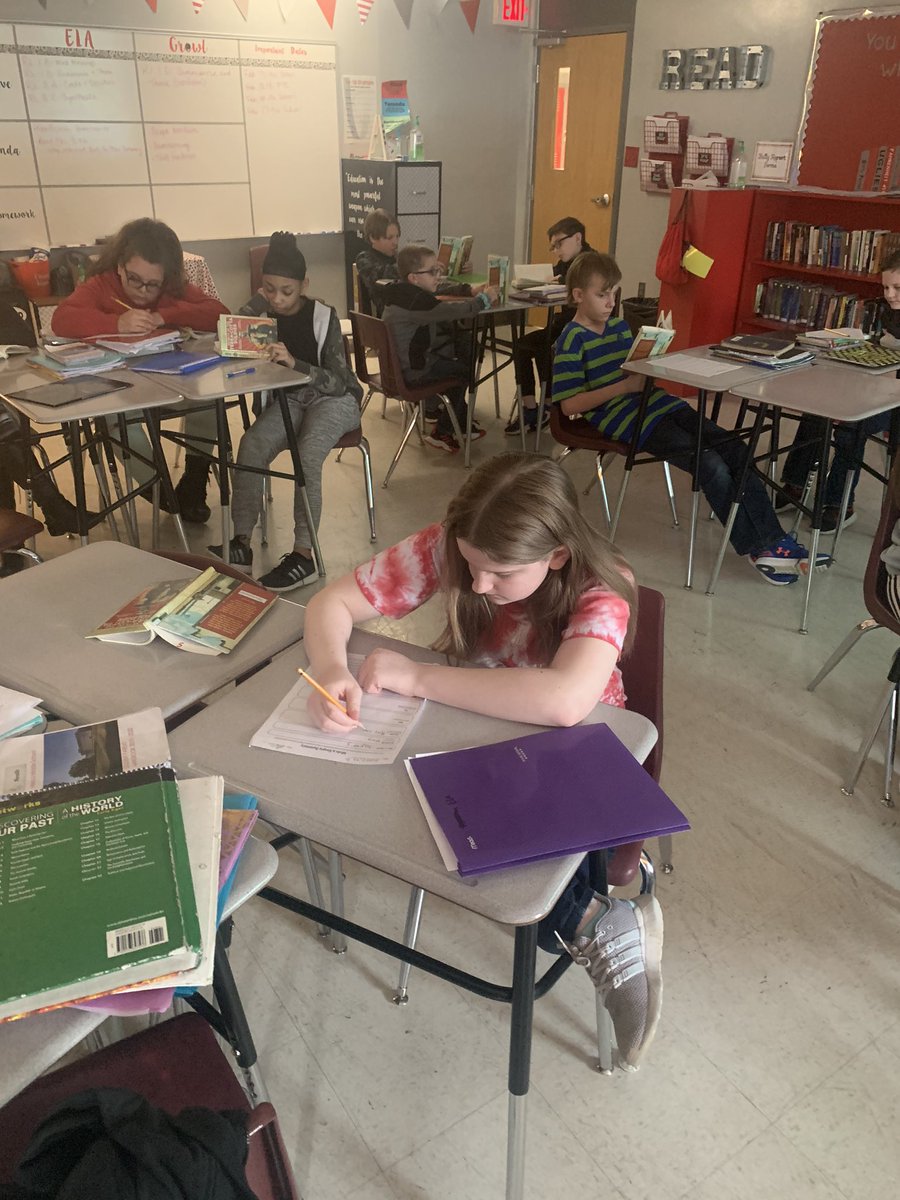 Makenzie Mudd (@makenziemudd) on Twitter photo We may have had 2 snow days this week, making coming back on a Friday difficult but these 6th graders are diving right back in to our novel and working hard not to get behind in our unit! #MakingMindsStronger <a href="/MMS_Mexico_MO/">Mexico Middle School</a> We may have had 2 snow days this week, making coming back on a Friday difficult but these 6th graders are diving right back in to our novel and working hard not to get behind in our unit! #MakingMindsStronger <a href="/MMS_Mexico_MO/">Mexico Middle School</a>