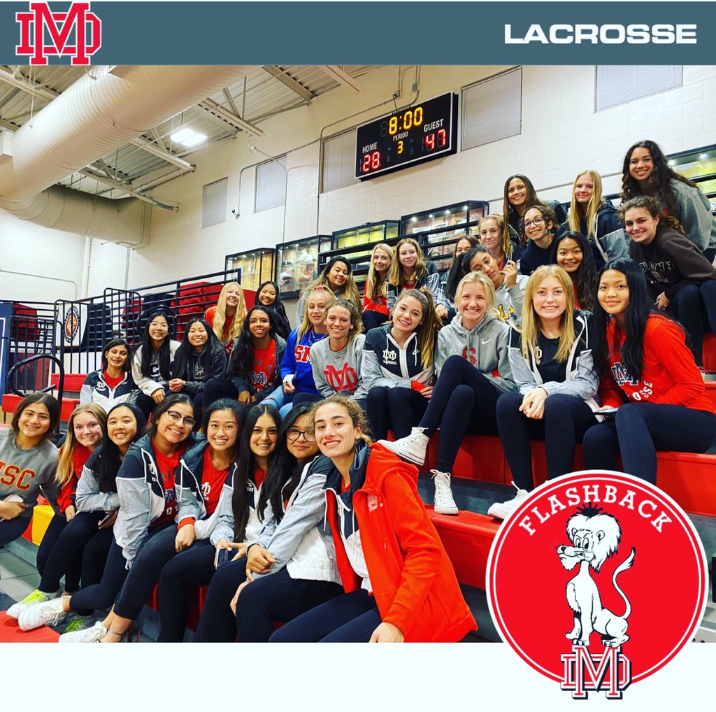 MD_Athletics's tweet photo. #mdflashback to Wednesday night when @mdgirlslacrosse took the #mdteamchallenge and took a road trip to JSERRA to root @MaterDeiGBB into victory! #mdathletics #wearemd
#mdathletessupportingmdathletes https://t.co/Y7ZC8qGDtZ