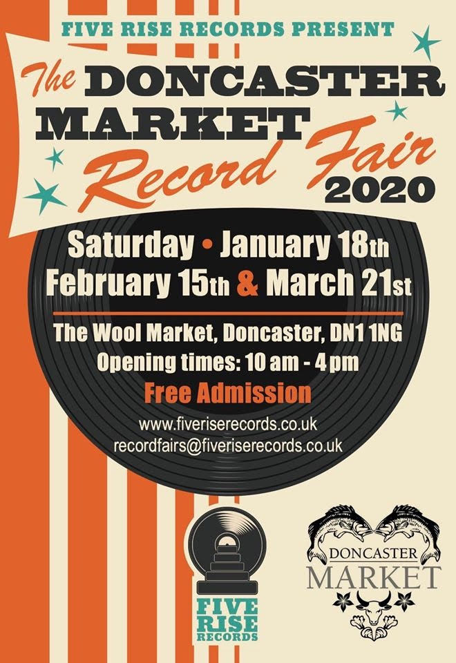 Doncaster Wool Market tweet media