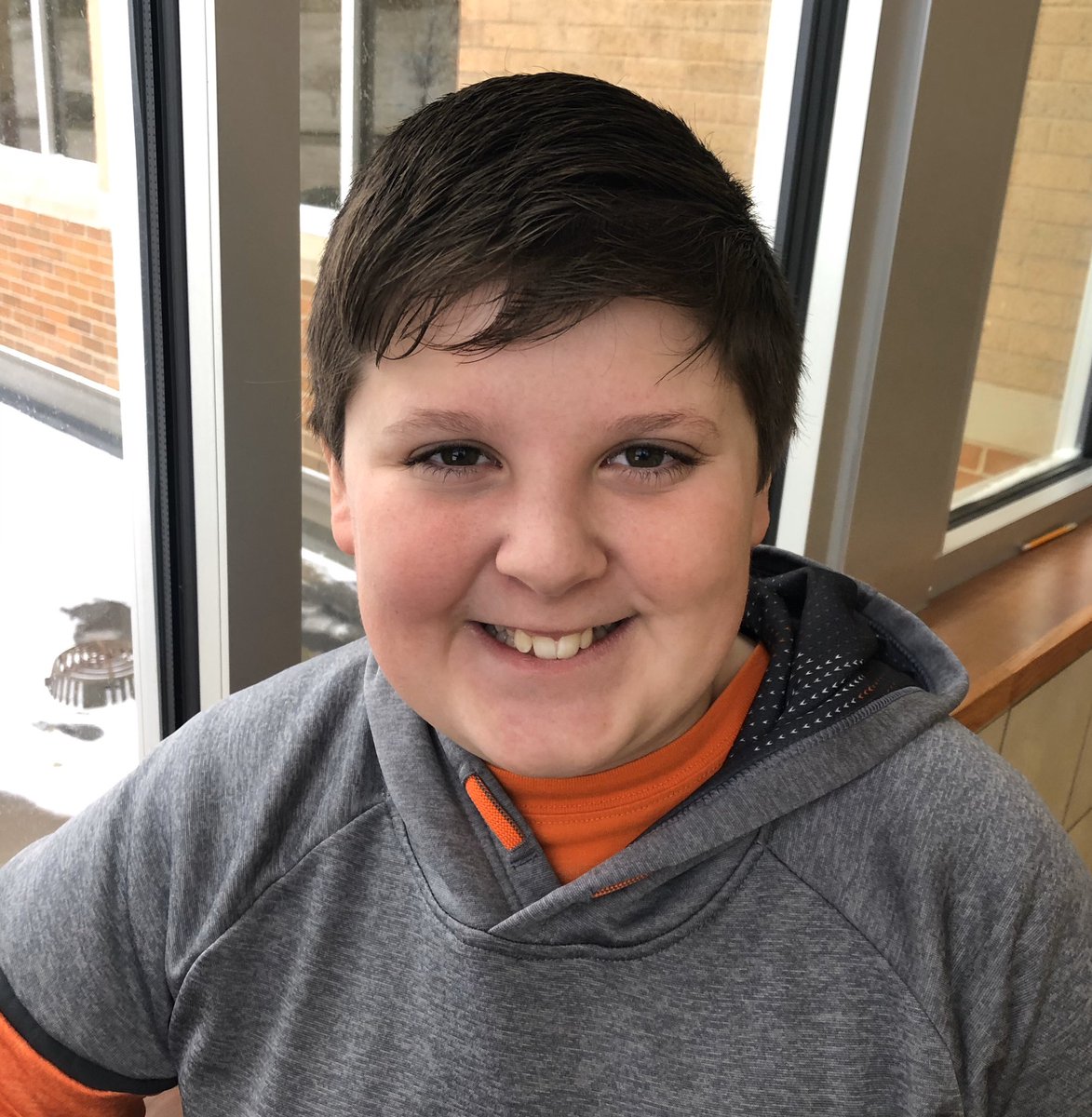 CVLittleLynx's tweet image. FRIDAY FACE OF THE DAY
Braden Young is a 5th grader. He is kind, tender-hearted &amp;amp; caring to all. Braden's teacher stated that he always works hard, no matter the subject &amp;amp; she can count on him to rise to the occasion, regardless of the task. Way to go, Braden! #cvpyp #cbcsd