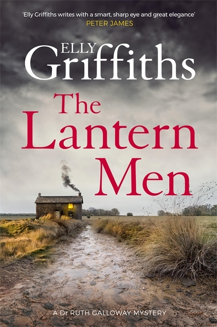 NorfolkLibs's tweet photo. #borrowfriday The Lantern Men by @ellygriffiths Everything has changed for Dr Ruth Galloway. She has a new job, home & partner, & is no longer North Norfolk police's resident forensic archaeologist. That is........ Book 12 in the Ruth Galloway mysteries https://t.co/oOwMIYx5o2 https://t.co/HLOIc6rogj