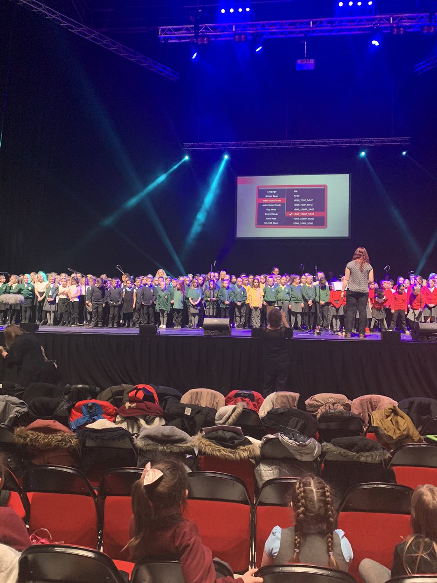 Rehearsal for <a href="/SongForHull/">Song for Hull 2020</a> amazing voices.