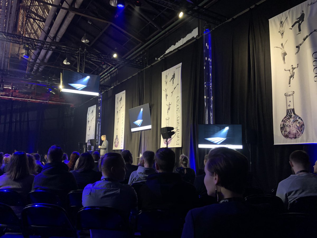 teuvolee's tweet photo. We are all part of the battle for our future. We need to work together @TuomasSyrjanen #futubff https://t.co/eFBgEGnK9z