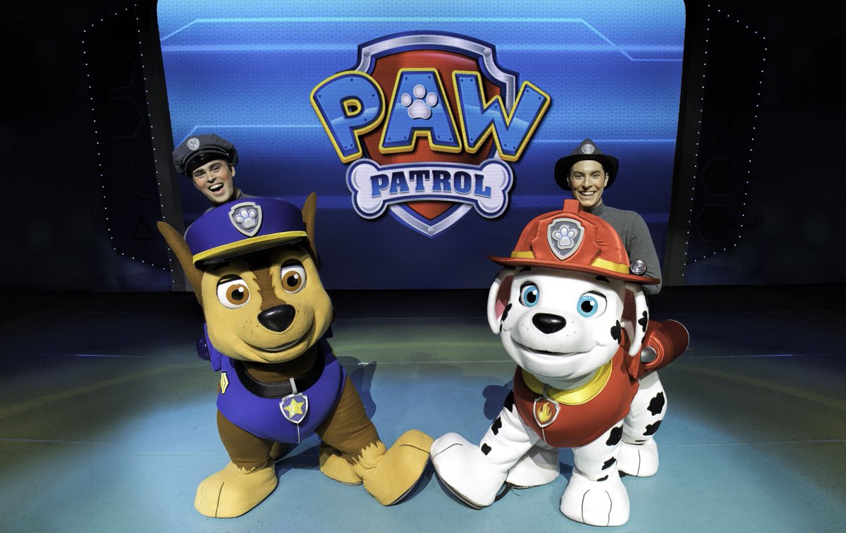 PAW Patrol UK (@PAWPatrolLiveUK) / Twitter