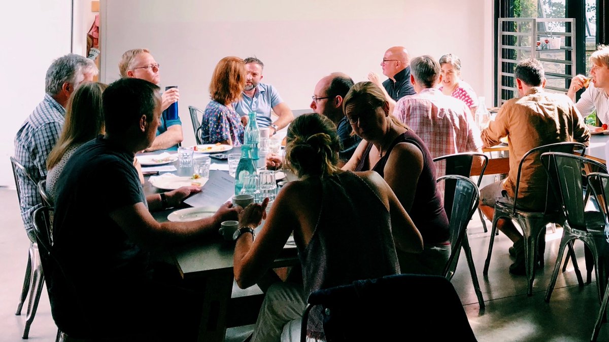 Fancy coming to our first networking event of 2020?

Head over to our Facebook page to discover more about the up and coming Brunch Networking Event, also to book yourself a place!

#FromeNetworking #SharedWorkspace