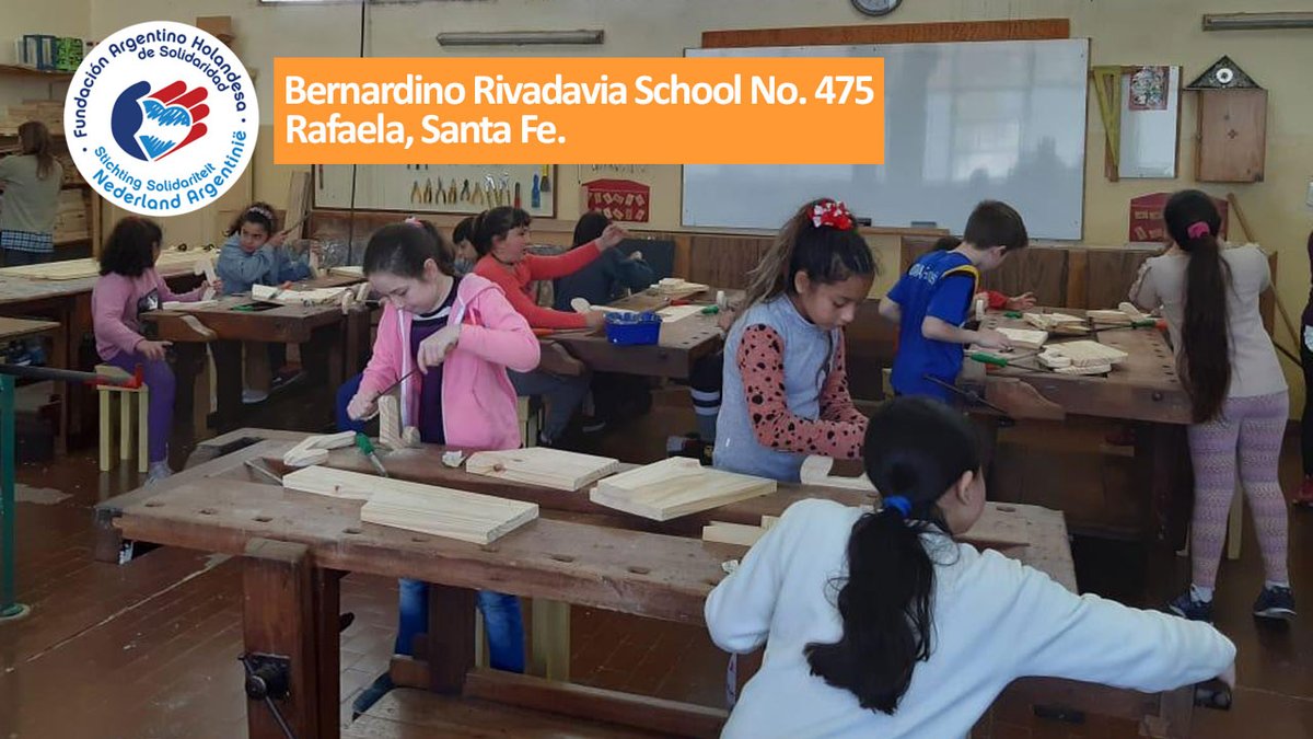 Fundacion_AR_NL's tweet photo. We're collecting for a new project in #Argentina. Do your shopping through @Sponsorkliks: https://t.co/mP3iBrRqvB and help #BernardinoRivadaviaSchool which needs a planer, a square, and a circular saw for its #carpentrycourses.
➡Info https://t.co/rGr2AdWs6S
#NGOs #Solidarity https://t.co/I9GEMAV5ri