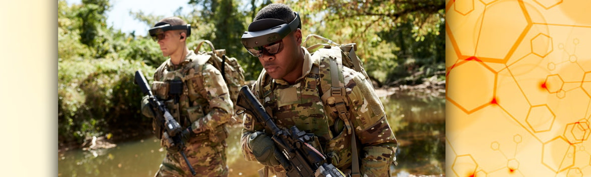 DAUNow's tweet photo. Army IVAS program uses the Middle Tier Acquisition pathway in combination with an Other Transaction to deliver game-changing #AugmentedReality system to Soldiers. #AAF #AdaptiveAcquisition https://t.co/xmgMaO2IF4 https://t.co/hVmMKCosTt