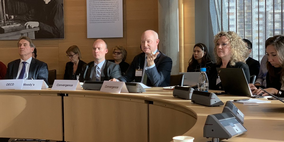 .<a href="/OECDdev/">OECD Development</a> held the 3rd edition of the #PF4SD conference in #Paris last week. #blendedfinance was an important part of the agenda. Read my blog to learn about three key takeaways from the event. bit.ly/39kJYIX