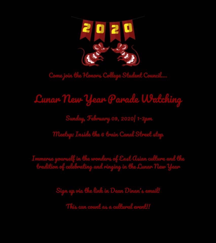 AdelphiHonors's tweet image. Join us on Sunday!